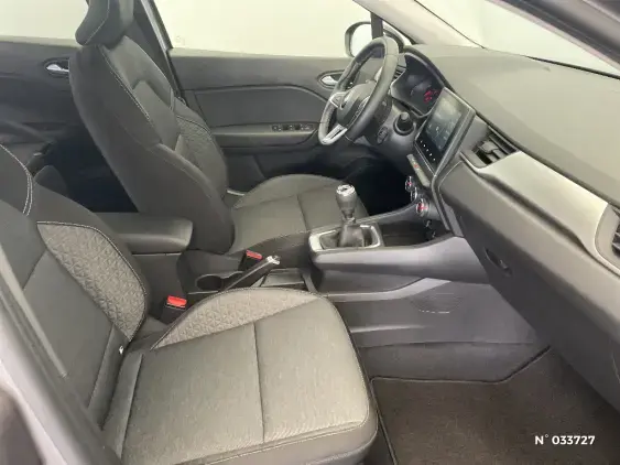 RENAULT CAPTUR II - voiture d'occasion - Photo 10