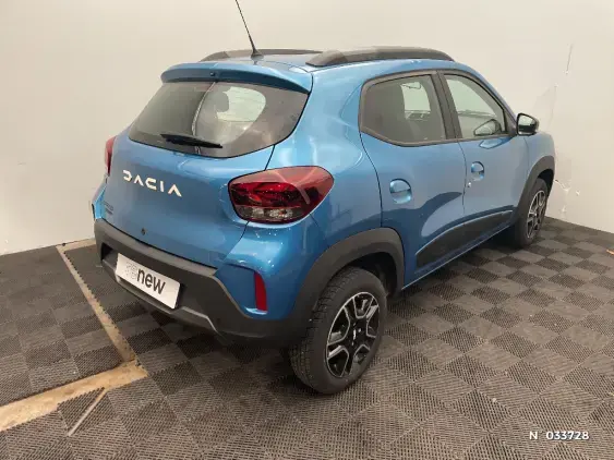 DACIA SPRING - voiture d'occasion - Photo 4