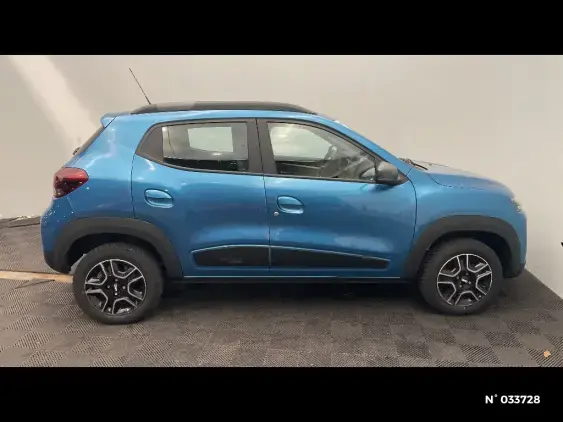 DACIA SPRING - voiture d'occasion - Photo 5