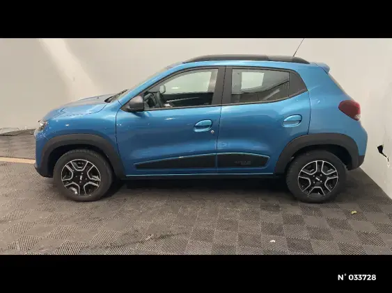 DACIA SPRING - voiture d'occasion - Photo 2