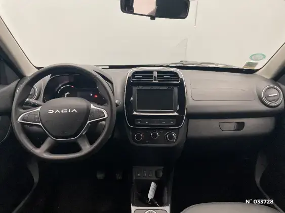 DACIA SPRING - voiture d'occasion - Photo 9