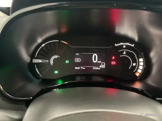 DACIA SPRING - voiture d'occasion - Photo 12