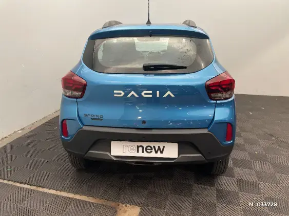 DACIA SPRING - voiture d'occasion - Photo 6
