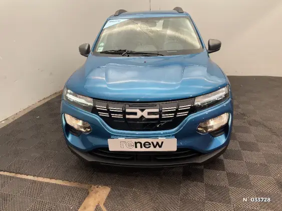 DACIA SPRING - voiture d'occasion - Photo 3