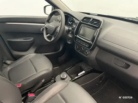 DACIA SPRING - voiture d'occasion - Photo 10