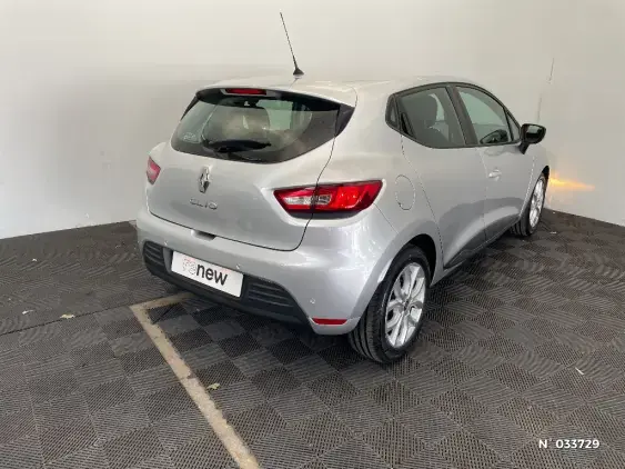 RENAULT CLIO IV - voiture d'occasion - Photo 4