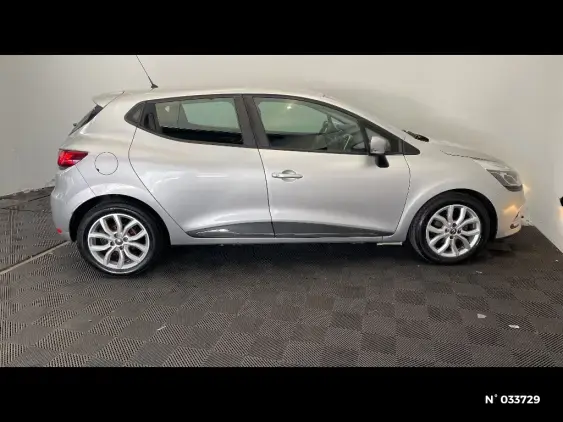 RENAULT CLIO IV - voiture d'occasion - Photo 5