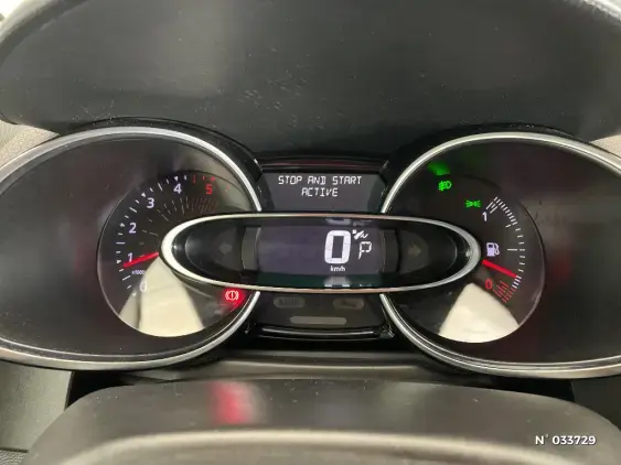 RENAULT CLIO IV - voiture d'occasion - Photo 12