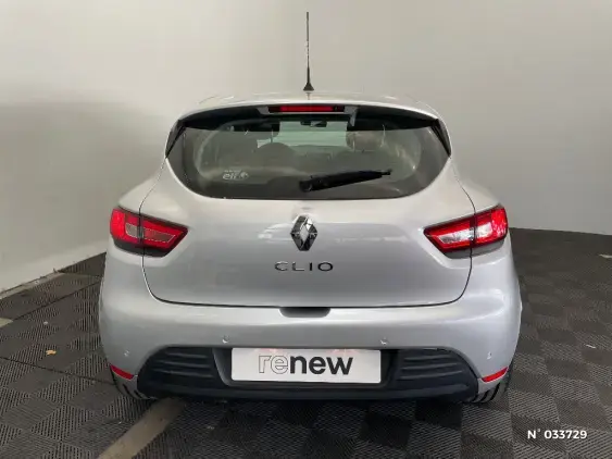 RENAULT CLIO IV - voiture d'occasion - Photo 6