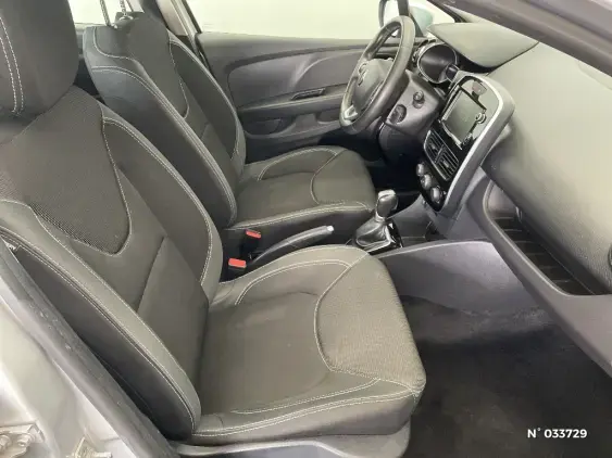 RENAULT CLIO IV - voiture d'occasion - Photo 10