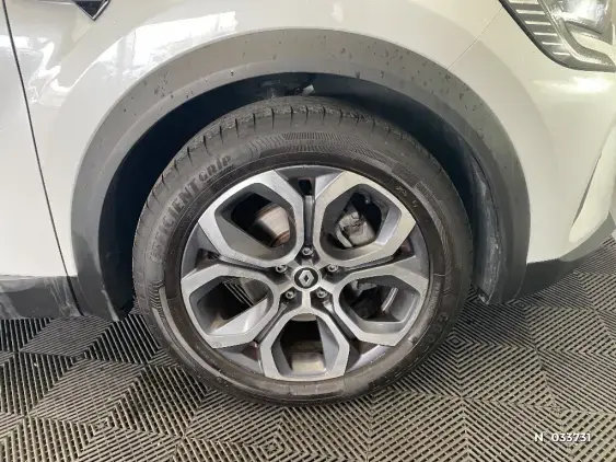 RENAULT CAPTUR II - voiture d'occasion - Photo 8