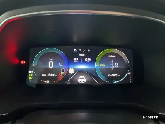 RENAULT CAPTUR II - voiture d'occasion - Photo 12