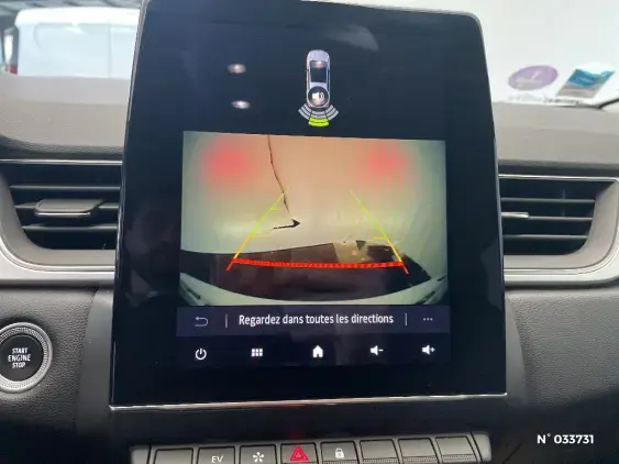 RENAULT CAPTUR II - voiture d'occasion - Photo 14