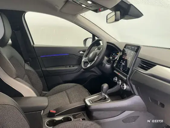 RENAULT CAPTUR II - voiture d'occasion - Photo 10