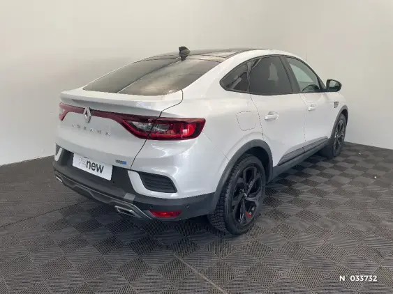 RENAULT ARKANA - voiture d'occasion - Photo 4