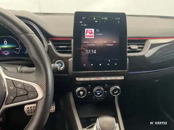 RENAULT ARKANA - voiture d'occasion - Photo 12