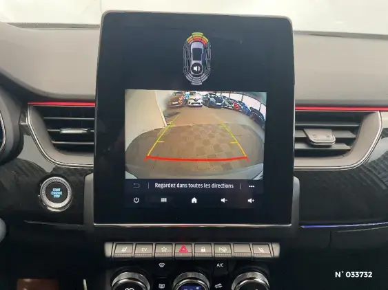 RENAULT ARKANA - voiture d'occasion - Photo 13