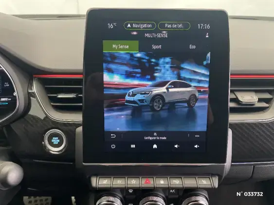 RENAULT ARKANA - voiture d'occasion - Photo 31