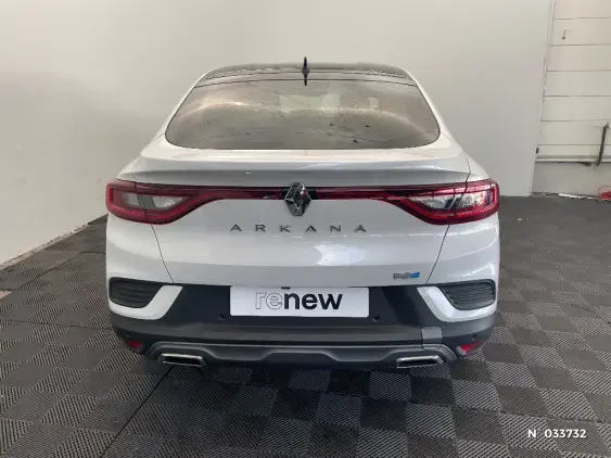RENAULT ARKANA - voiture d'occasion - Photo 6