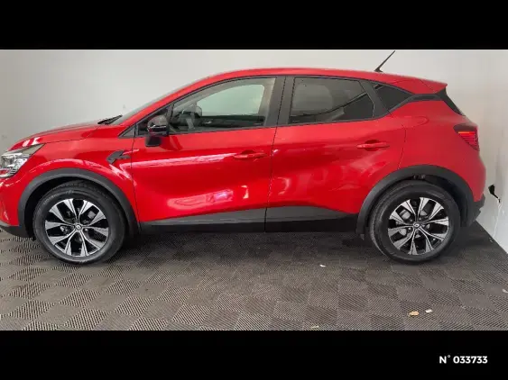 RENAULT CAPTUR II - voiture d'occasion - Photo 2