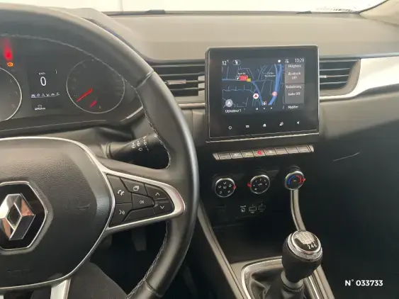 RENAULT CAPTUR II - voiture d'occasion - Photo 13