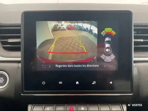 RENAULT CAPTUR II - voiture d'occasion - Photo 14