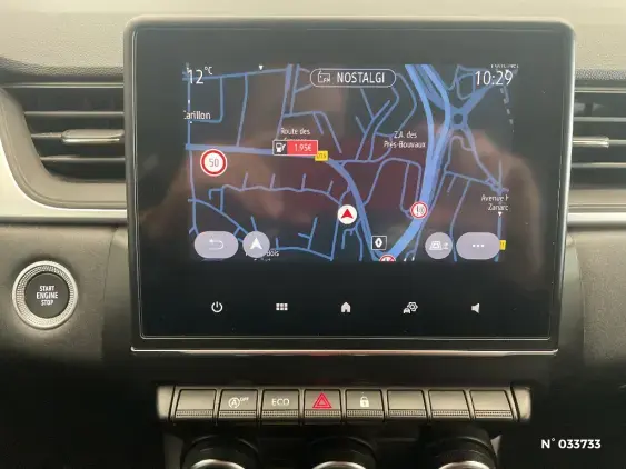 RENAULT CAPTUR II - voiture d'occasion - Photo 31