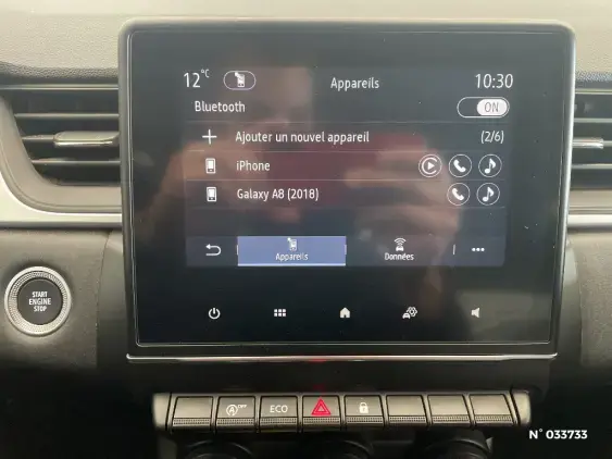 RENAULT CAPTUR II - voiture d'occasion - Photo 32