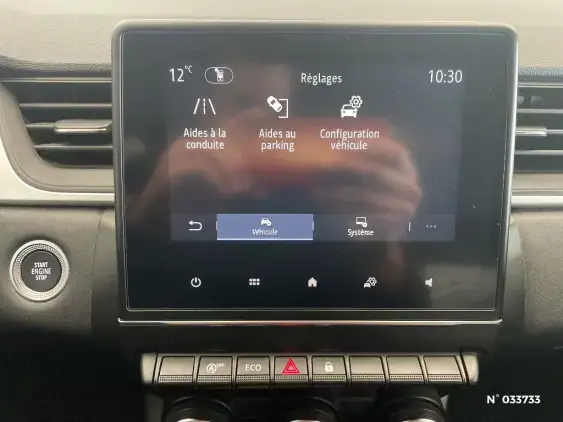 RENAULT CAPTUR II - voiture d'occasion - Photo 33