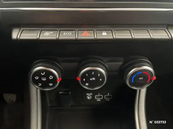 RENAULT CAPTUR II - voiture d'occasion - Photo 34