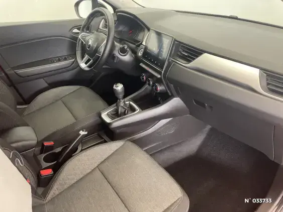 RENAULT CAPTUR II - voiture d'occasion - Photo 10