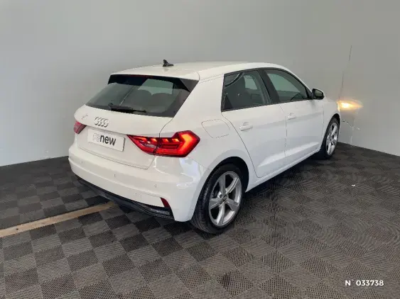 AUDI A1 SPORTBACK II - voiture d'occasion - Photo 4