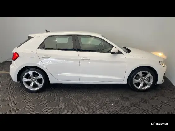 AUDI A1 SPORTBACK II - voiture d'occasion - Photo 5