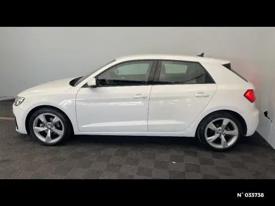 AUDI A1 SPORTBACK II - voiture d'occasion - Photo 2