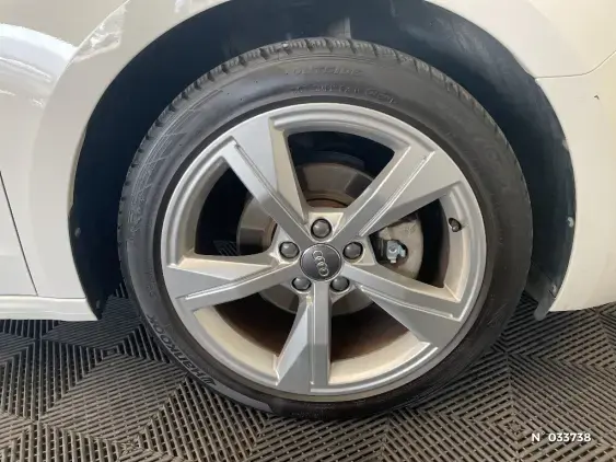 AUDI A1 SPORTBACK II - voiture d'occasion - Photo 8