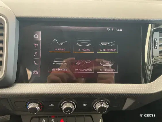 AUDI A1 SPORTBACK II - voiture d'occasion - Photo 13