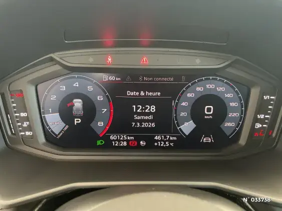 AUDI A1 SPORTBACK II - voiture d'occasion - Photo 12