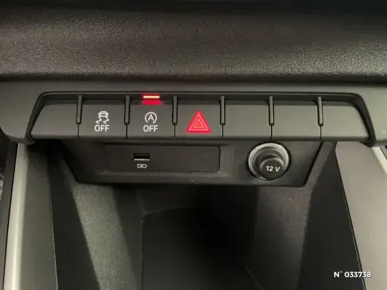 AUDI A1 SPORTBACK II - voiture d'occasion - Photo 14