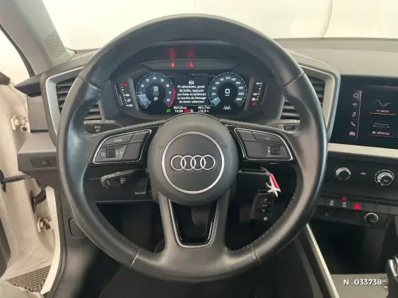 AUDI A1 SPORTBACK II - voiture d'occasion - Photo 25