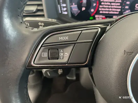 AUDI A1 SPORTBACK II - voiture d'occasion - Photo 27