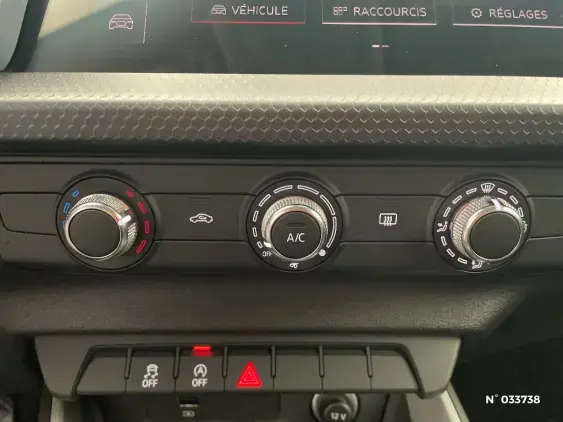 AUDI A1 SPORTBACK II - voiture d'occasion - Photo 29