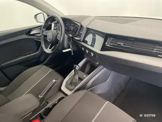 AUDI A1 SPORTBACK II - voiture d'occasion - Photo 10