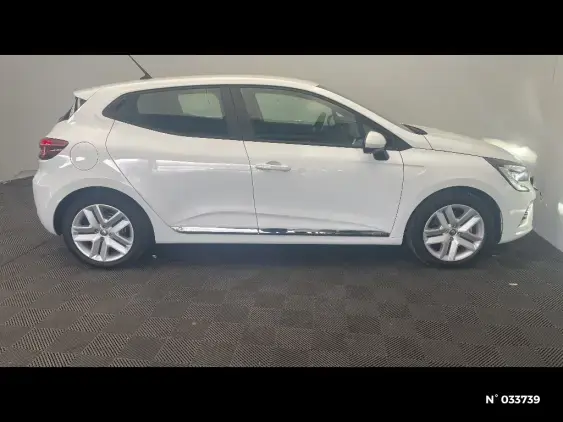 RENAULT CLIO V - voiture d'occasion - Photo 5