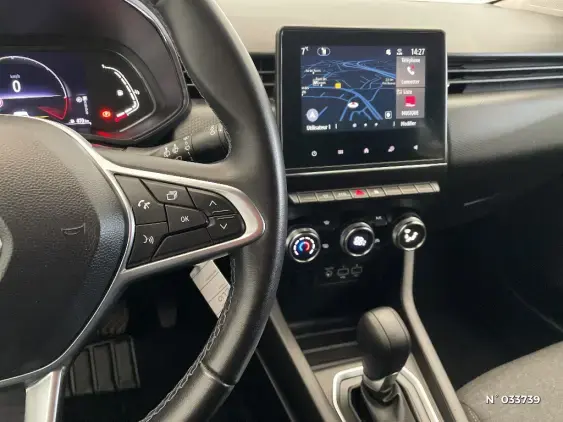 RENAULT CLIO V - voiture d'occasion - Photo 13