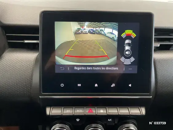 RENAULT CLIO V - voiture d'occasion - Photo 14