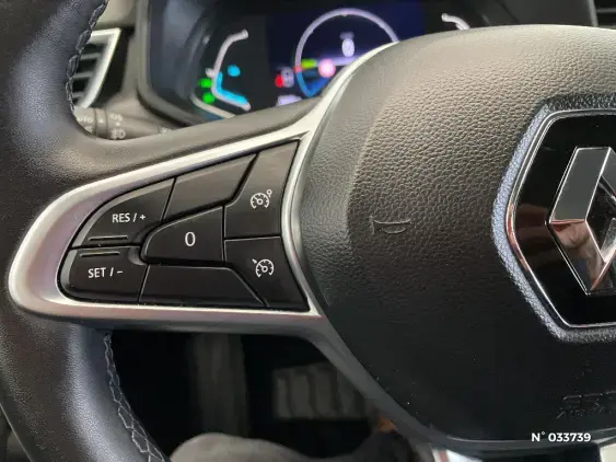 RENAULT CLIO V - voiture d'occasion - Photo 28