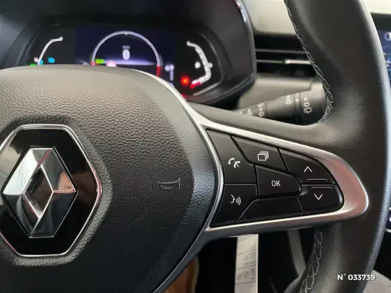 RENAULT CLIO V - voiture d'occasion - Photo 29