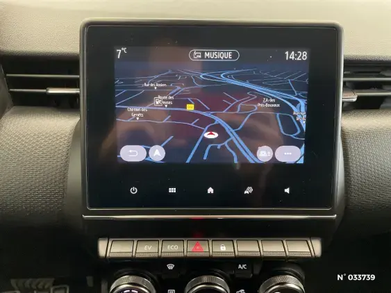 RENAULT CLIO V - voiture d'occasion - Photo 31