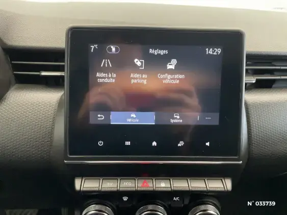 RENAULT CLIO V - voiture d'occasion - Photo 34