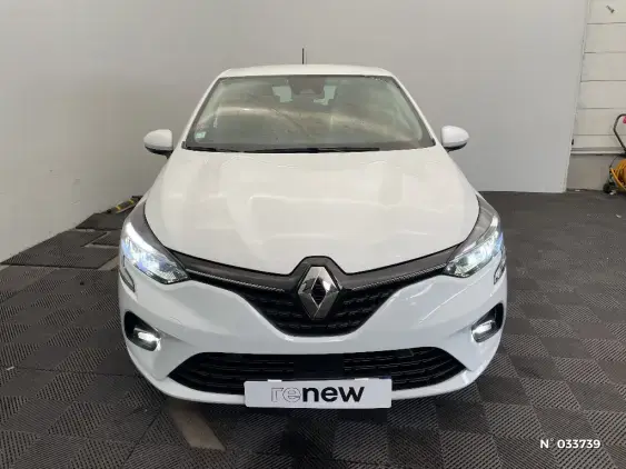 RENAULT CLIO V - voiture d'occasion - Photo 3